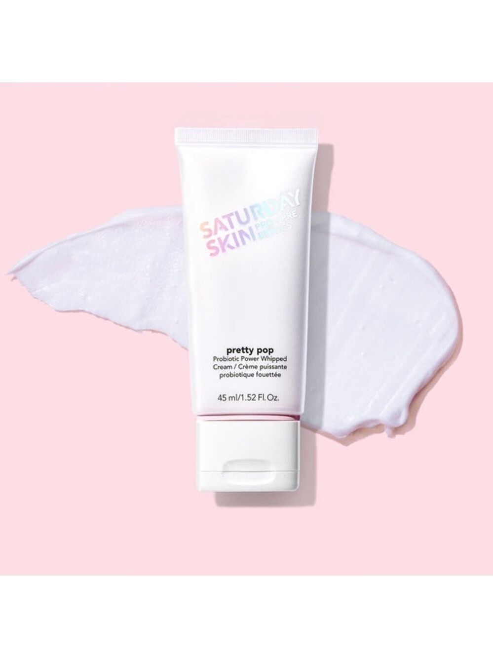Saturday Skin  pretty pop
PROBIOTIC POWER WHIPPED CREAM - Picture 2 of 4